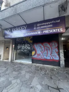 Ponto Comercial com 1 Quarto à venda, 104m² no Cidade Baixa, Porto Alegre