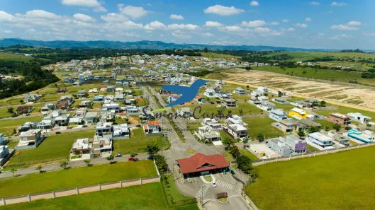 Lote/Terreno à venda, 200m² no Condomínio Terras do Vale, Caçapava