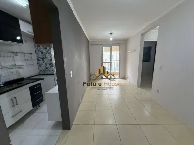 Apartamento com 2 Quartos para alugar, 45m² no Conceição, Osasco