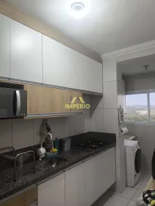 Apartamento com 2 Quartos à venda, 59m² no Jardim das Nações, Salto
