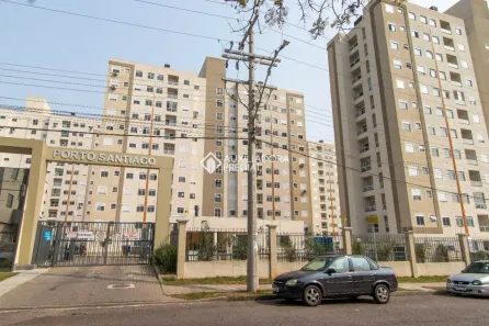 Apartamento com 2 Quartos à venda, 44m² no Morro Santana, Porto Alegre