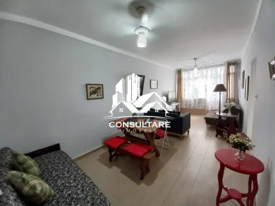 Apartamento com 1 Quarto à venda, 67m² no Pompéia, Santos