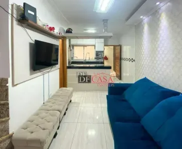 Sobrado com 2 Quartos à venda, 71m² no Cidade Antônio Estevão de Carvalho, São Paulo