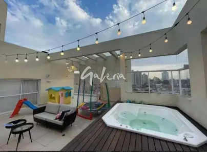 Cobertura com 4 Quartos à venda, 306m² no Santa Paula, São Caetano do Sul