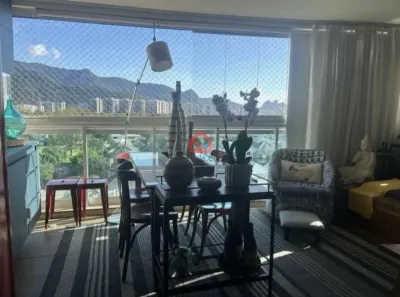 Apartamento com 4 Quartos à venda, 107m² no Barra da Tijuca, Rio de Janeiro