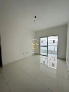 Apartamento com 2 Quartos à venda, 73m² no Canto do Forte, Praia Grande