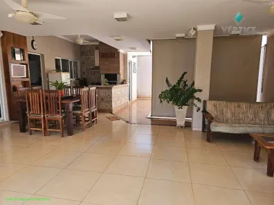 Casa de Condomínio com 4 Quartos à venda, 300m² no Jardim Vista Alegre, São José do Rio Preto
