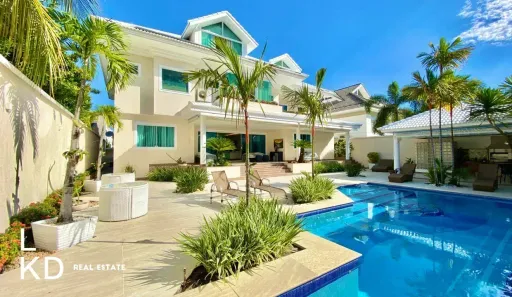 Casa com 6 Quartos para venda ou aluguel, 1000m² no Barra da Tijuca, Rio de Janeiro