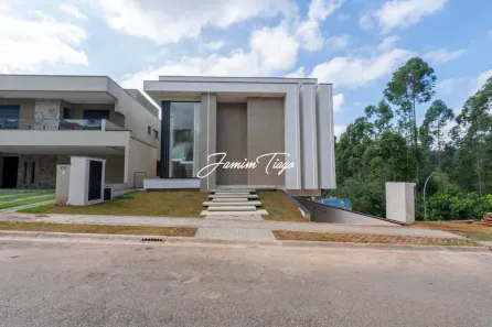 Casa de Condomínio com 4 Quartos à venda, 456m² no Colinas da Anhangüera, Santana de Parnaíba