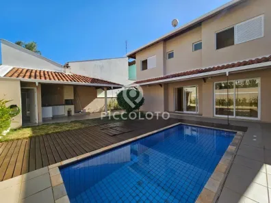 Casa de Condomínio com 3 Quartos à venda, 202m² no Betel, Paulínia