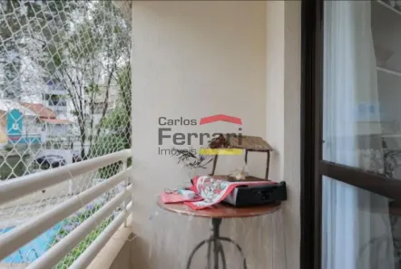 Apartamento com 2 Quartos à venda, 52m² no Santana, São Paulo