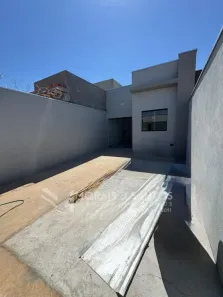 Casa com 3 Quartos à venda, 112m² no Loteamento Novo Primavera, Montes Claros