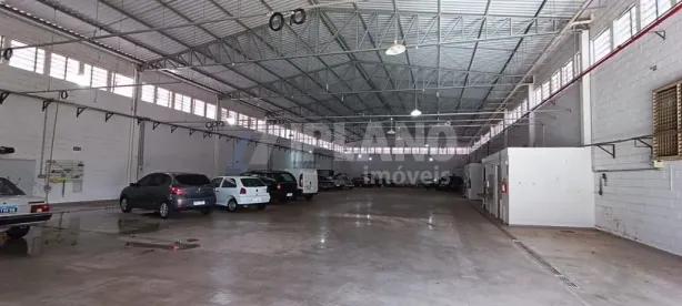 Galpão/Depósito/Armazém para alugar, 1714m² no Jardim Tangará, São Carlos