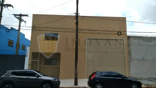 Ponto Comercial à venda, 600m² no Jardim Zara, Ribeirão Preto