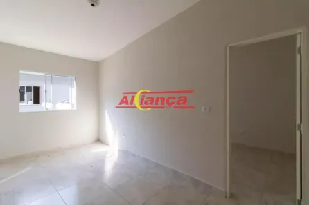 Casa com 1 Quarto para alugar, 40m² no Chácara Cabuçu, Guarulhos
