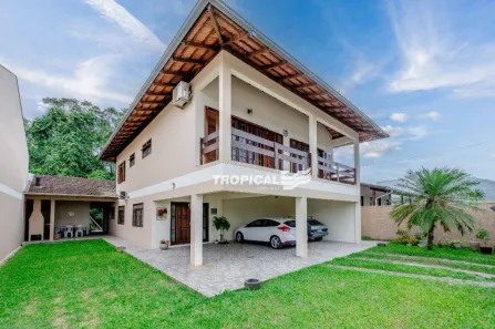 Casa com 5 Quartos à venda, 304m² no Itoupava Central, Blumenau