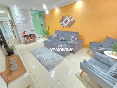 Sobrado com 3 Quartos à venda, 163m² no Vila Regina ( Zona Leste), São Paulo