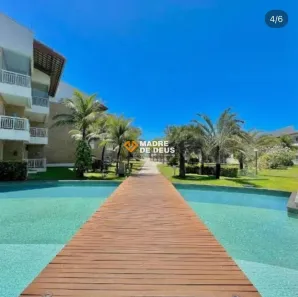 Apartamento com 3 Quartos à venda, 100m² no Porto das Dunas, Aquiraz