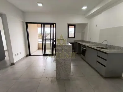 Apartamento com 2 Quartos para alugar, 60m² no Residencial Taiwan, Ribeirão Preto