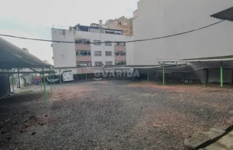 Lote/Terreno para alugar, 722m² no Menino Deus, Porto Alegre