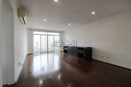 Apartamento com 3 Quartos para alugar, 150m² no Santo Amaro, São Paulo