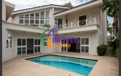 Casa de Condomínio com 4 Quartos à venda, 350m² no Alphaville Residencial Zero, Barueri