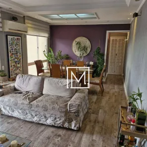 Apartamento com 3 Quartos à venda, 140m² no Vila São José (Ipiranga), São Paulo