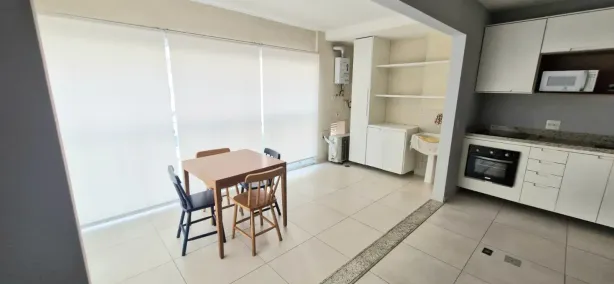 Apartamento com 1 Quarto à venda, 45m² no Santo Amaro, São Paulo