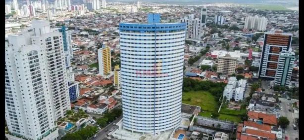 Apartamento com 3 Quartos à venda, 162m² no Tirol, Natal