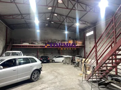 Galpão/Depósito/Armazém à venda, 360m² no Riacho das Pedras, Contagem