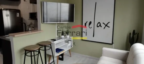 Apartamento com 1 Quarto à venda, 26m² no Bela Vista, São Paulo