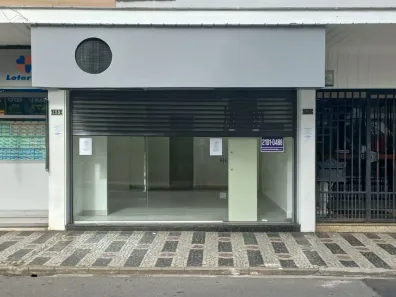 Ponto Comercial para alugar, 39m² no Alto dos Passos, Juiz de Fora