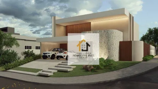 Casa de Condomínio com 4 Quartos à venda, 265m² no Parque Residencial Buona Vita, São José do Rio Preto