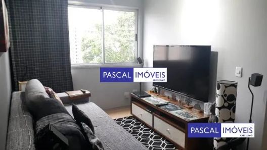 Apartamento com 3 Quartos à venda, 56m² no Vila Gumercindo, São Paulo