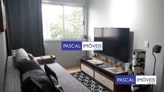 Apartamento com 3 Quartos à venda, 56m² no Vila Gumercindo, São Paulo