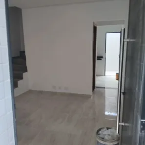 Casa de Condomínio com 2 Quartos à venda, 56m² no Aviação, Praia Grande