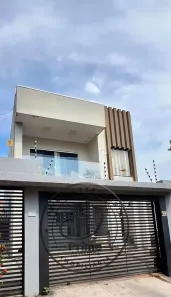 Casa de Condomínio com 3 Quartos à venda, 260m² no Parque Residencial Tropical Ville, Cuiabá