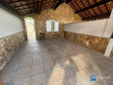 Casa com 3 Quartos à venda, 100m² no Guilhermina, Praia Grande