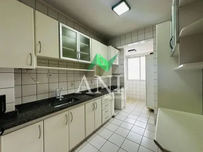 Apartamento com 3 Quartos à venda, 78m² no Setor Pedro Ludovico, Goiânia