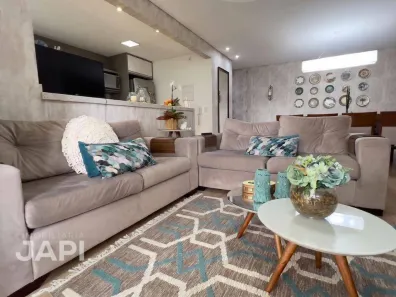 Apartamento com 4 Quartos à venda, 131m² no Jardim Ermida I, Jundiaí