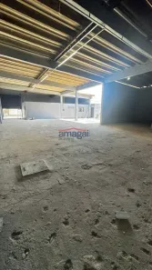 Galpão/Depósito/Armazém para alugar, 407m² no Jardim Santa Maria, Jacareí