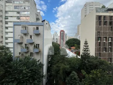 Apartamento com 2 Quartos à venda, 100m² no Santa Cecília, São Paulo