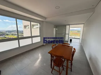 Apartamento com 2 Quartos para venda ou aluguel, 88m² no Jardim do Sul, Bragança Paulista