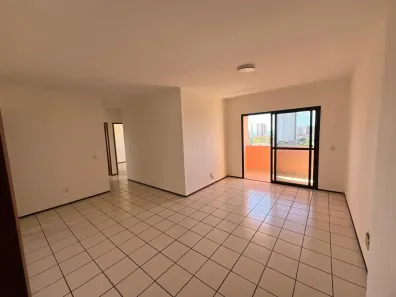 Apartamento com 3 Quartos para alugar, 100m² no Vicente Pinzon, Fortaleza
