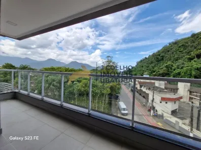 Apartamento com 2 Quartos à venda, 54m² no Perequê Açu, Ubatuba