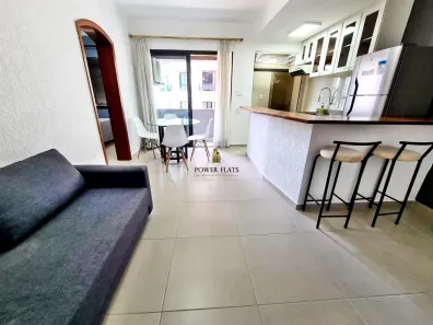 Flat com 1 Quarto para alugar, 46m² no Vila Uberabinha, São Paulo