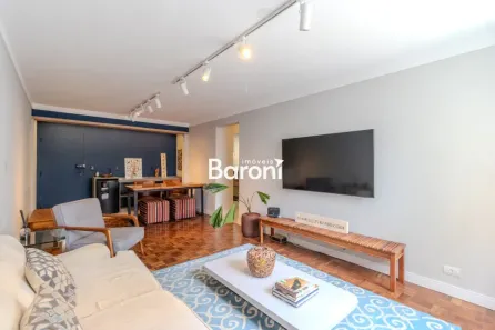 Apartamento com 2 Quartos à venda, 87m² no Itaim Bibi, São Paulo