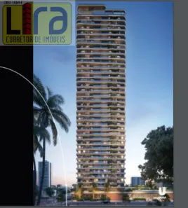 Apartamento com 3 Quartos à venda, 163m² no Manaíra, João Pessoa