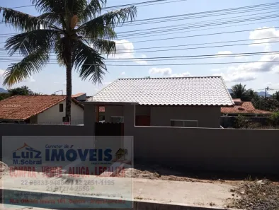 Casa com 2 Quartos à venda, 450m² no Boqueirão, Saquarema
