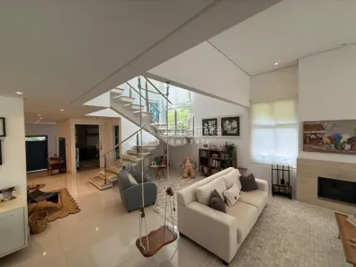Casa de Condomínio com 3 Quartos à venda, 366m² no Alphaville Dom Pedro, Campinas